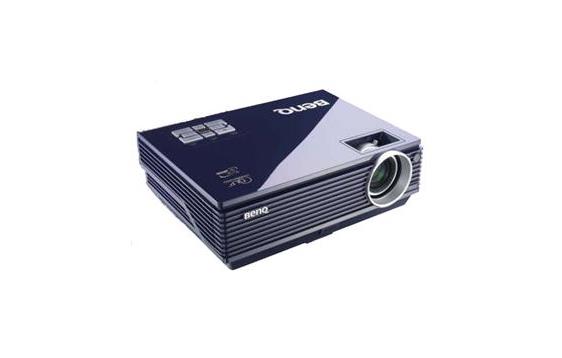 110252 BenQ  BenQ Projektor, MP721c, 2200 Ansi Lumen XGA, DLP, 2.7 kg, 24